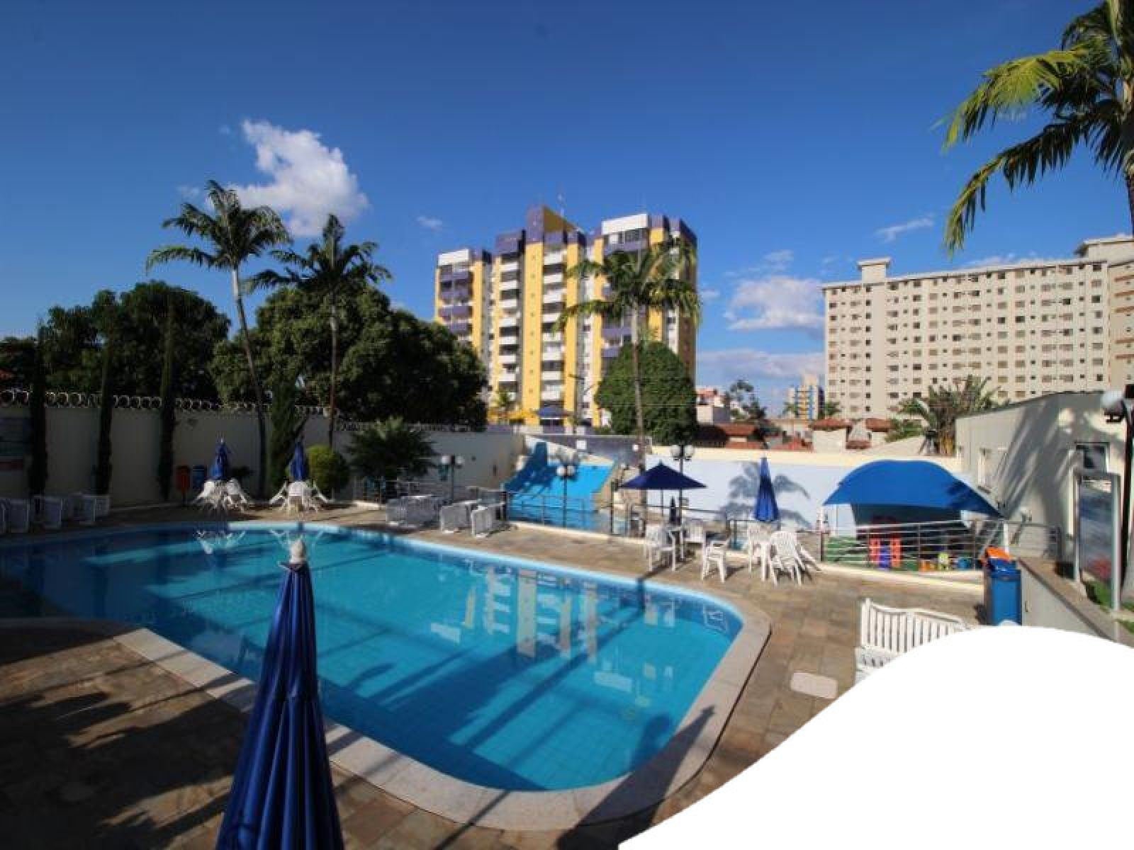 Condomínio PRIVÉ DAS CALDAS  em CALDAS NOVAS GO