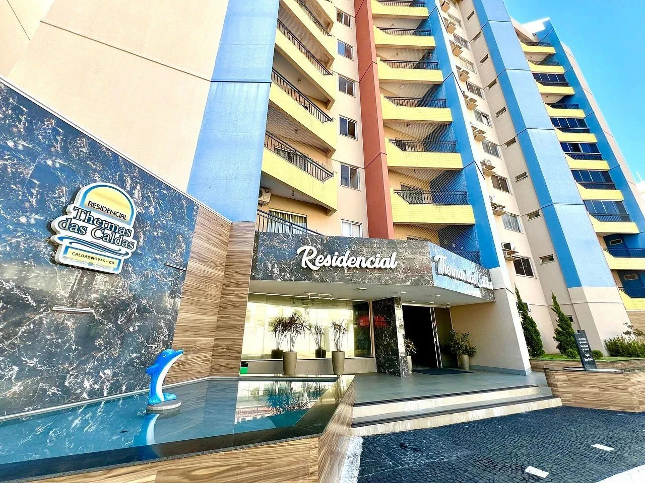 Foto THERMAS DAS CALDAS