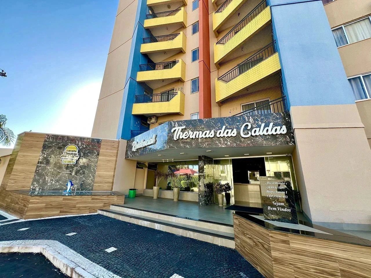 Foto THERMAS DAS CALDAS