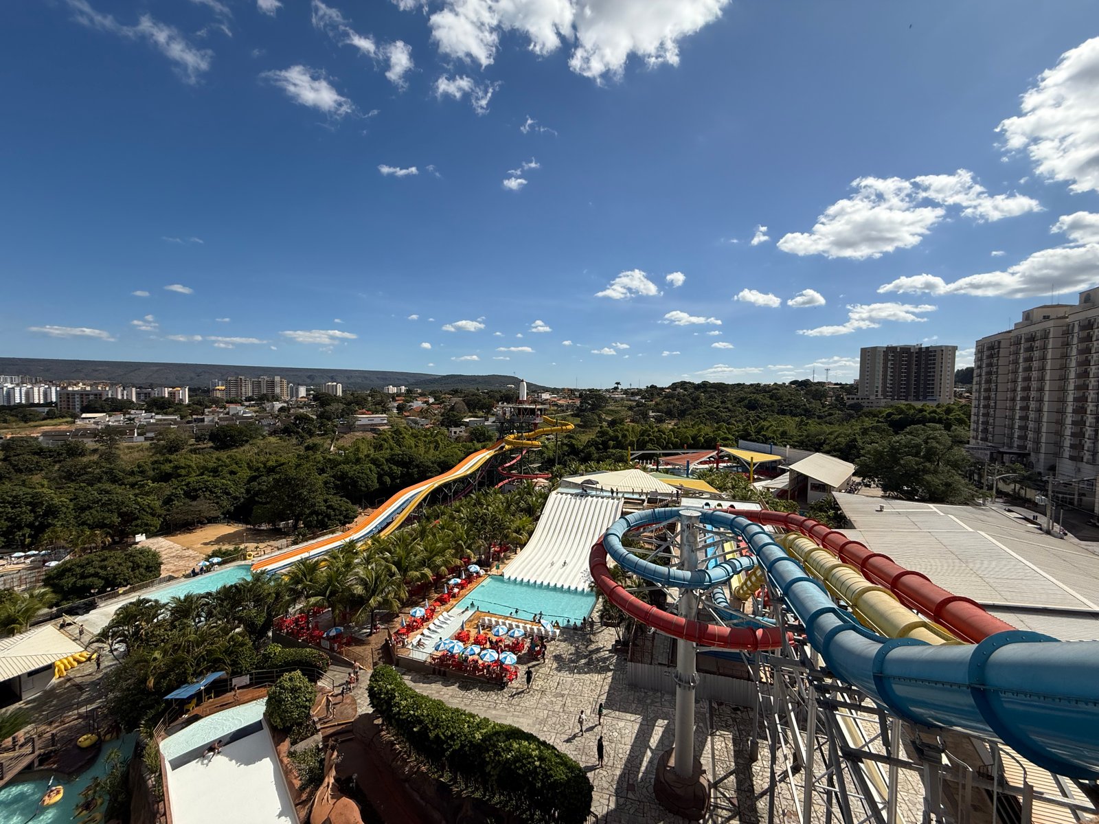 Foto SPAZZIO DIROMA + PARQUES