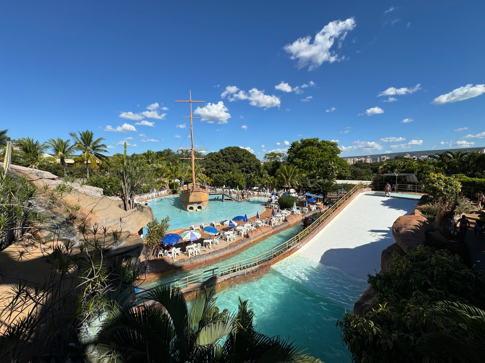 Foto SPAZZIO DIROMA + PARQUES