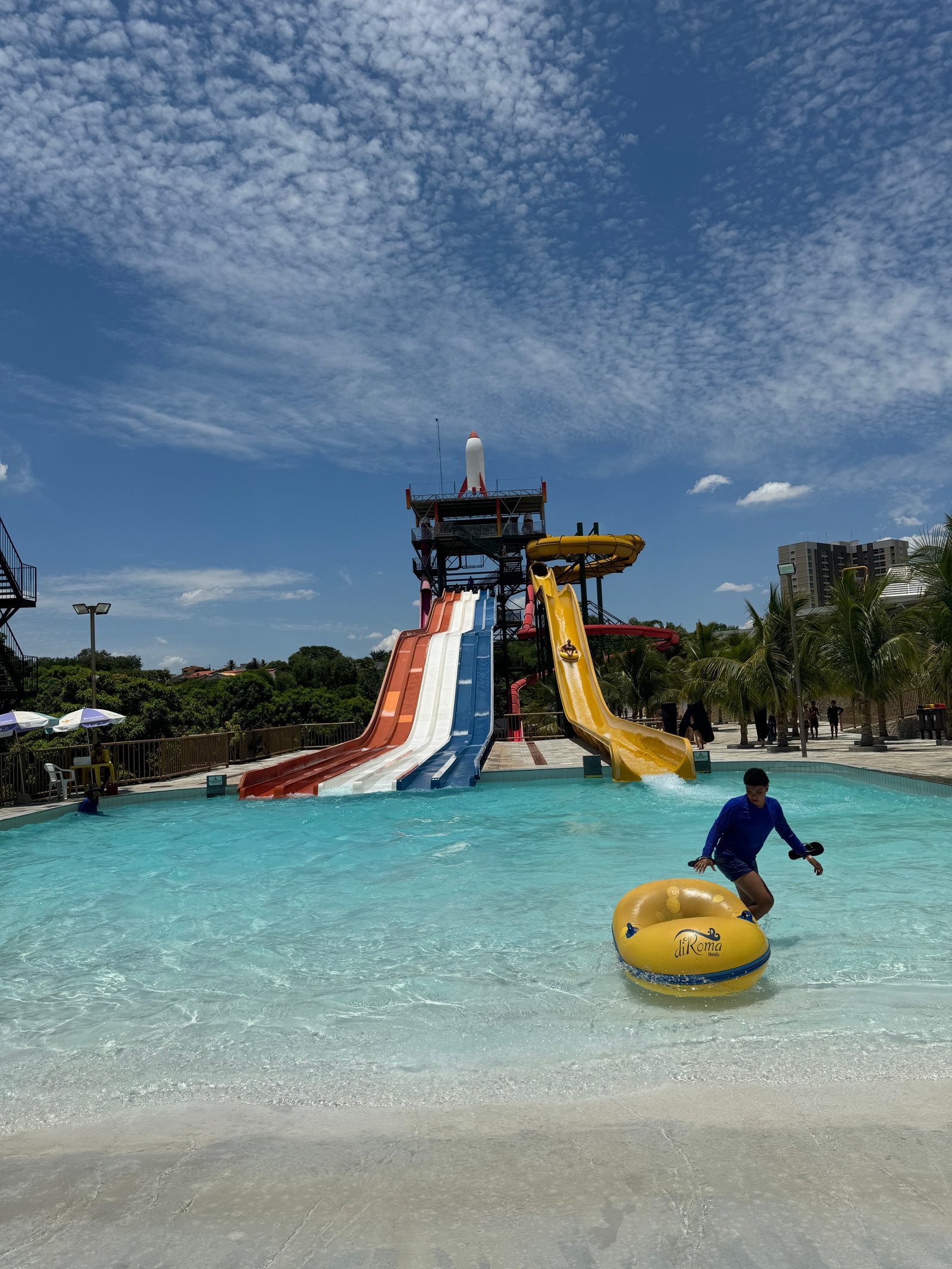 Foto SPAZZIO DIROMA + PARQUES