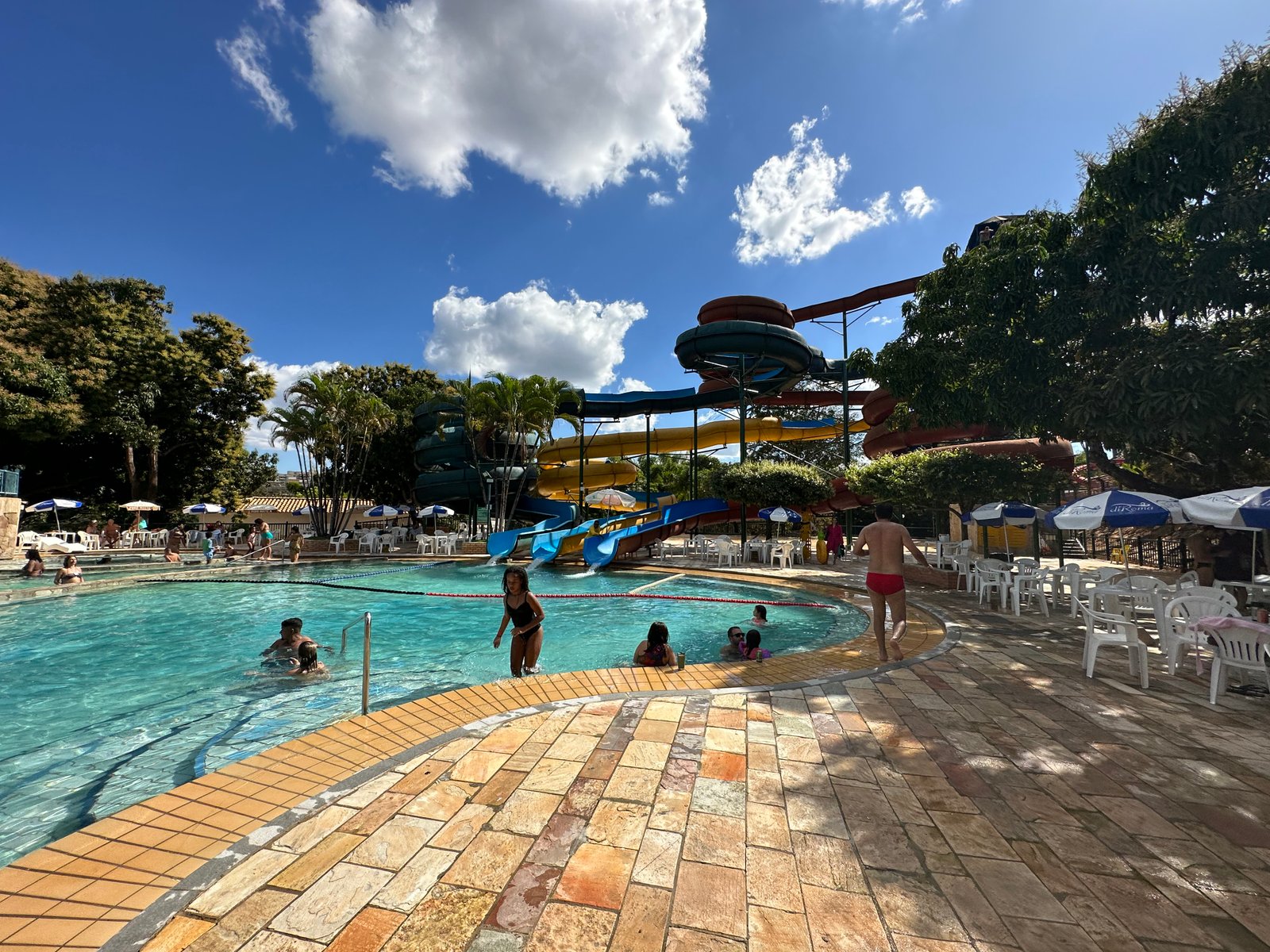 Foto SPAZZIO DIROMA + PARQUES