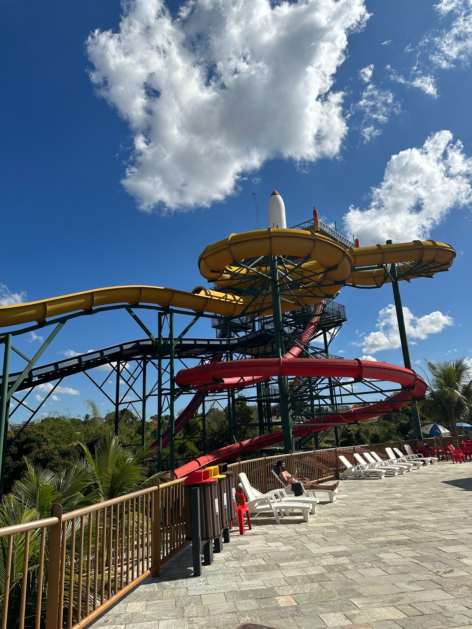 Foto SPAZZIO DIROMA + PARQUES