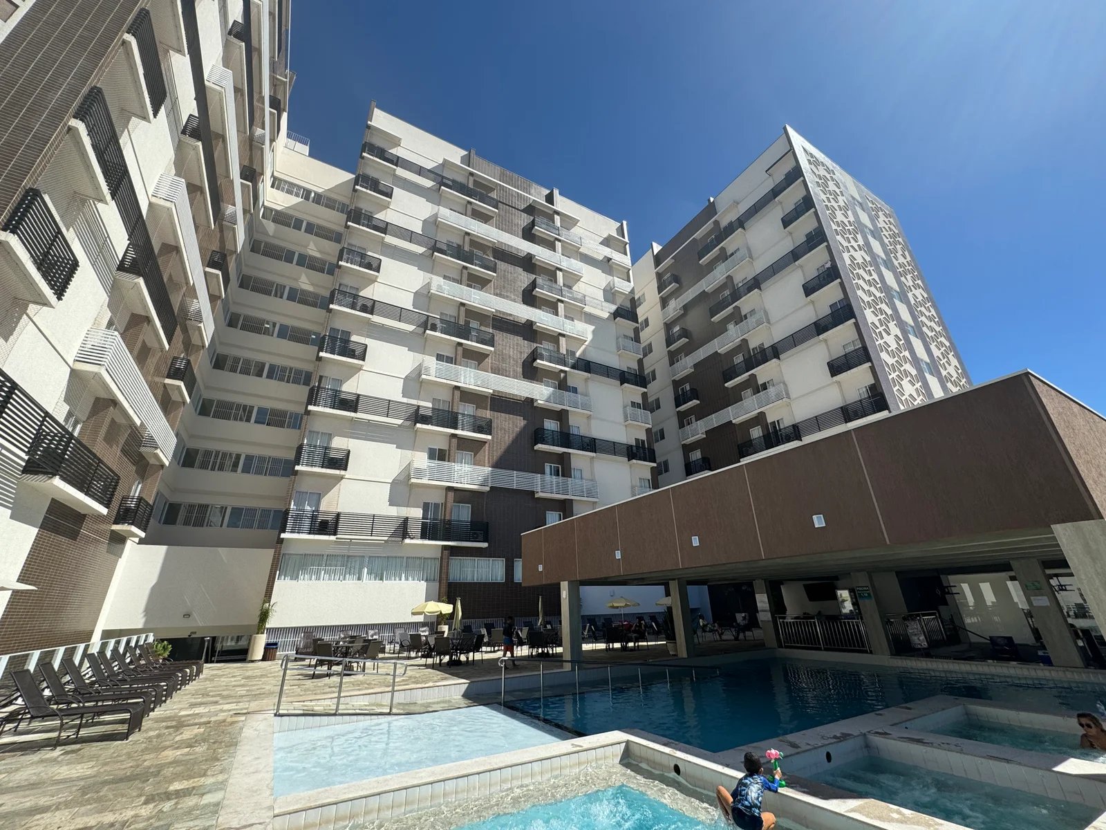 Fotos Condominio SPAZZIO DIROMA + PARQUES CALDAS NOVAS