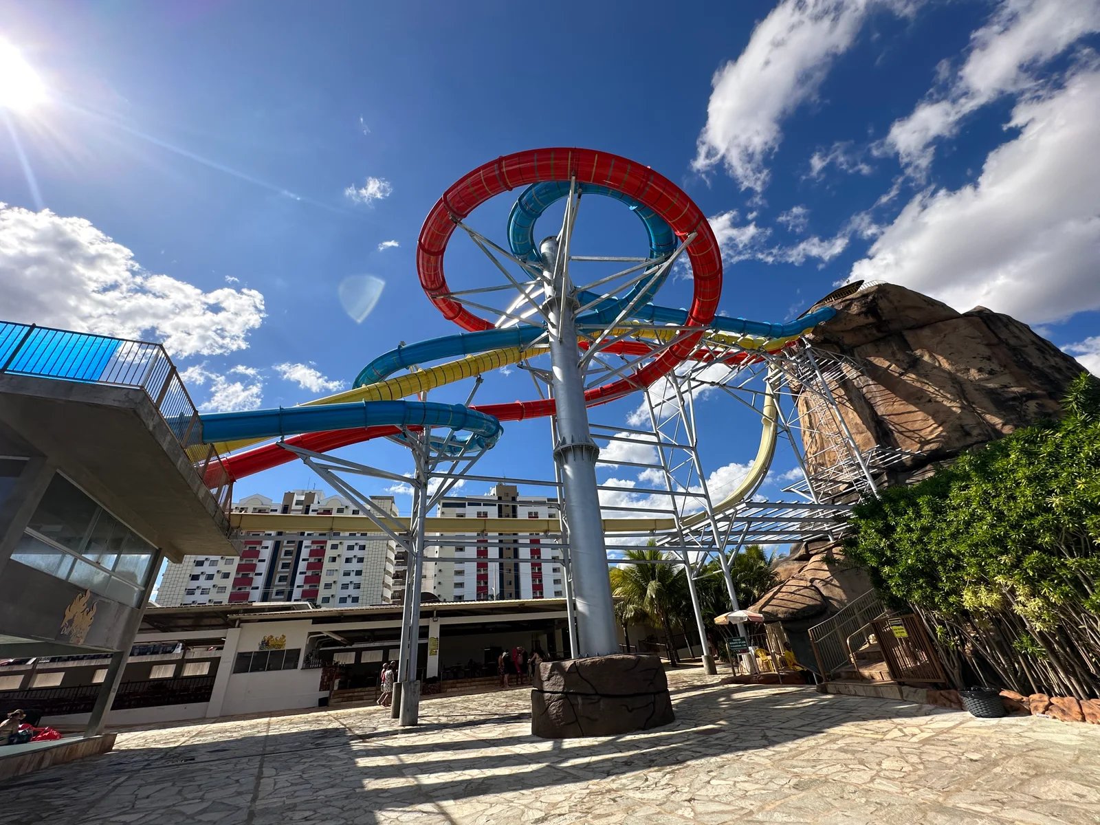 Fotos Condominio SPAZZIO DIROMA + PARQUES CALDAS NOVAS