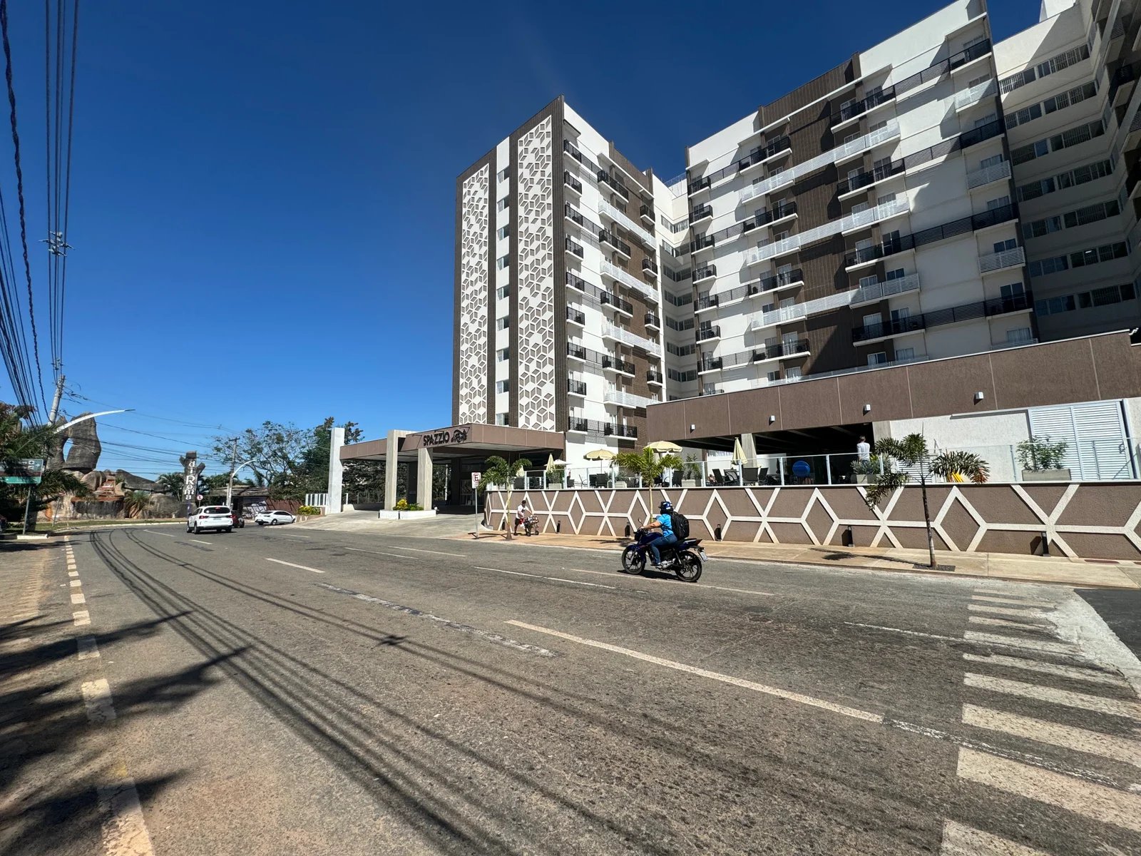 Fotos Condominio SPAZZIO DIROMA + PARQUES CALDAS NOVAS