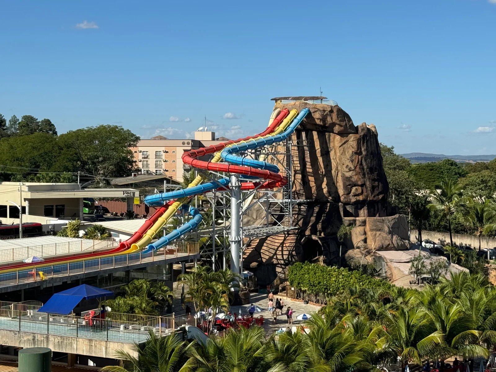 Fotos Condominio SPAZZIO DIROMA + PARQUES CALDAS NOVAS