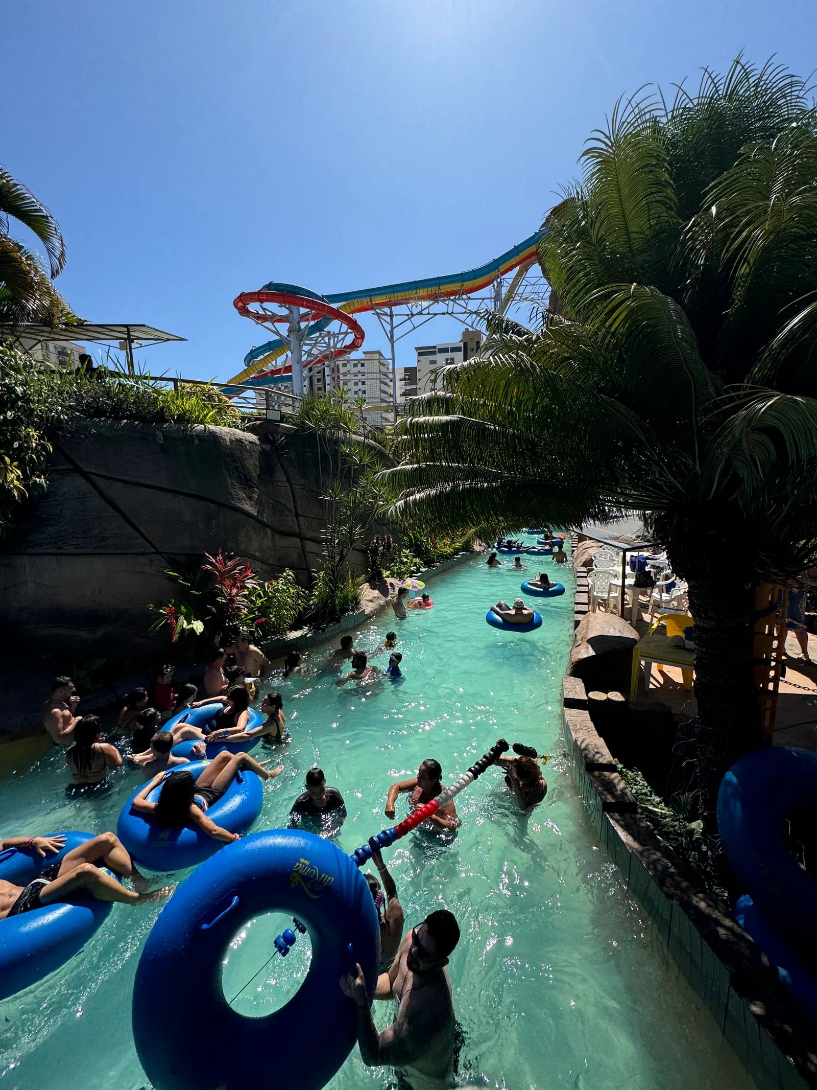 Fotos Condominio SPAZZIO DIROMA + PARQUES CALDAS NOVAS