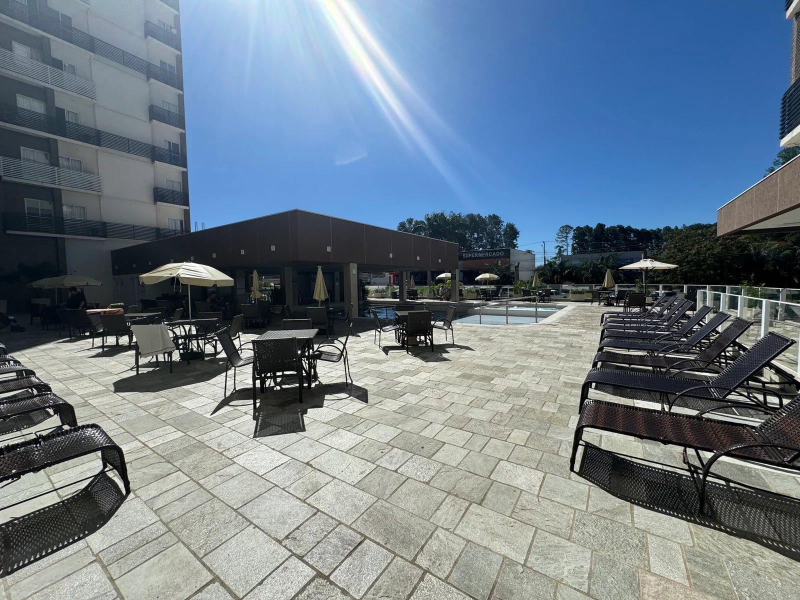 Fotos Condominio SPAZZIO DIROMA + PARQUES CALDAS NOVAS