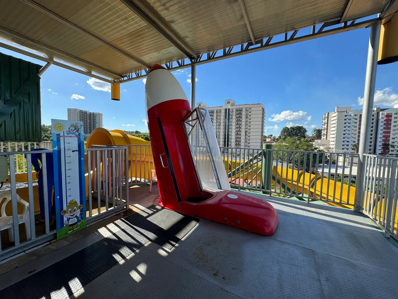 Fotos Condominio SPAZZIO DIROMA + PARQUES CALDAS NOVAS