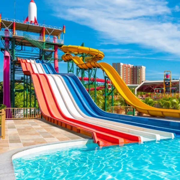 Fotos Condominio SPAZZIO DIROMA + PARQUES CALDAS NOVAS