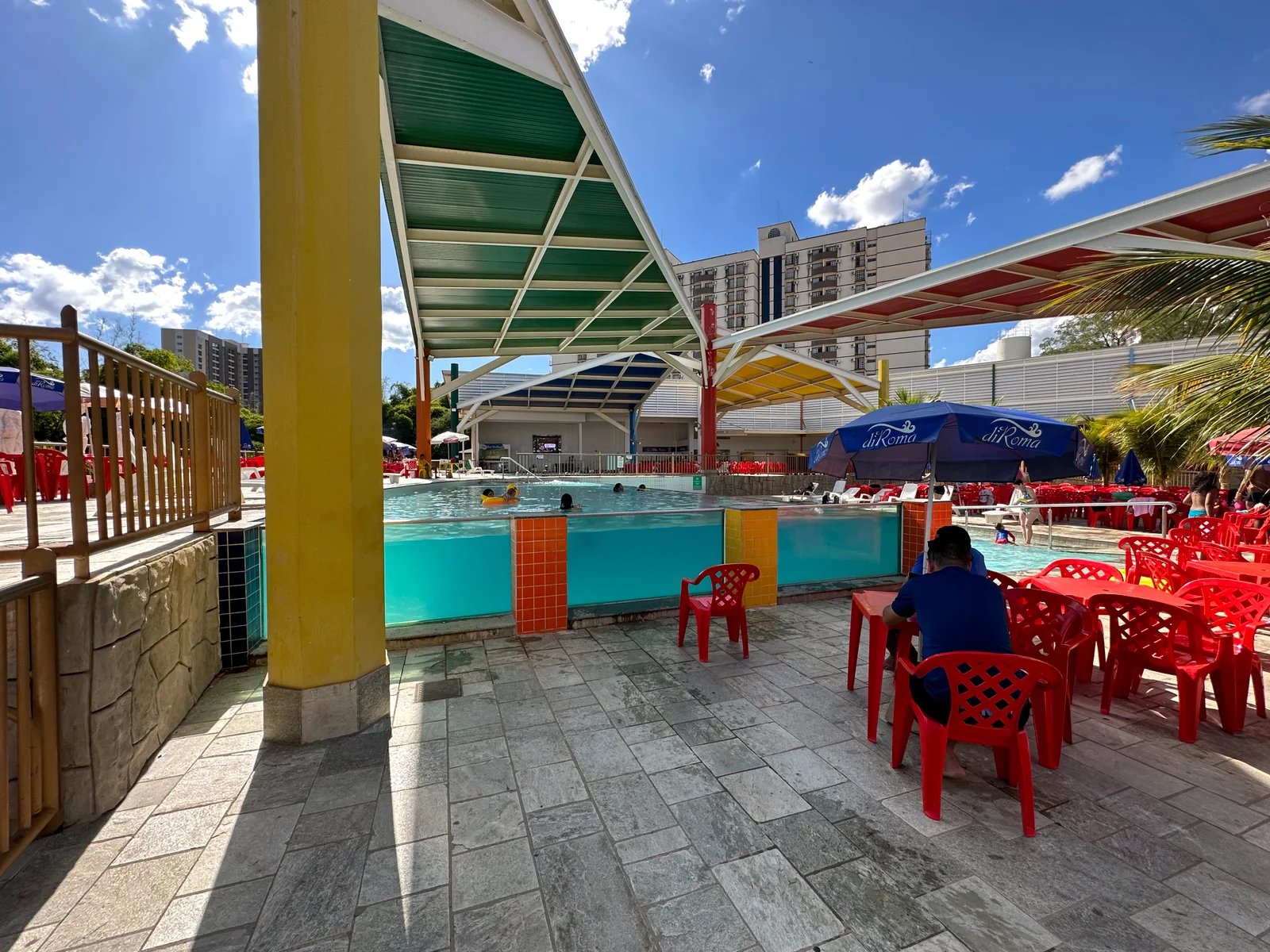 Fotos Condominio SPAZZIO DIROMA + PARQUES CALDAS NOVAS