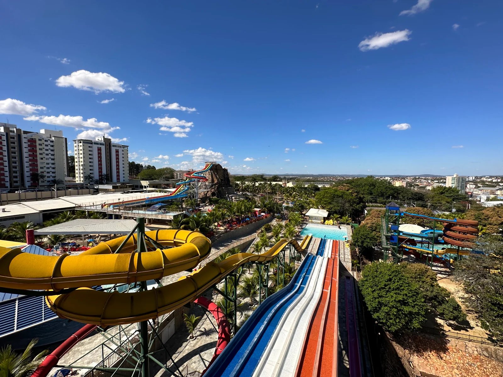 Fotos Condominio SPAZZIO DIROMA + PARQUES CALDAS NOVAS