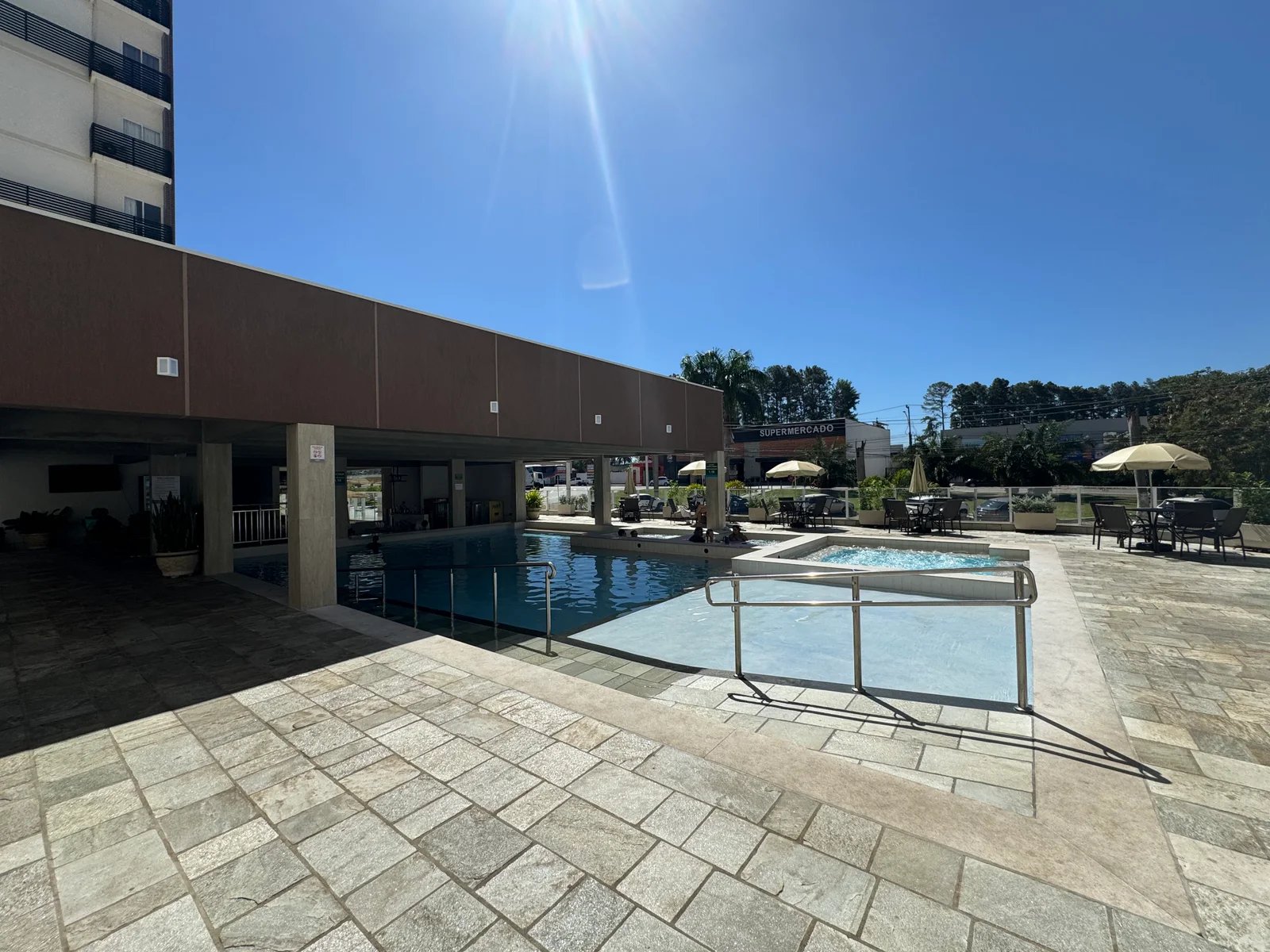 Fotos Condominio SPAZZIO DIROMA + PARQUES CALDAS NOVAS