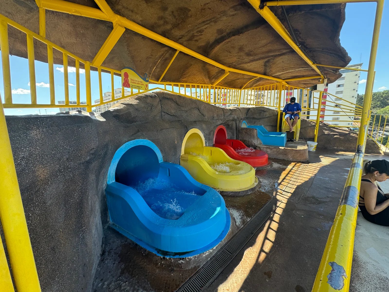 Fotos Condominio SPAZZIO DIROMA + PARQUES CALDAS NOVAS