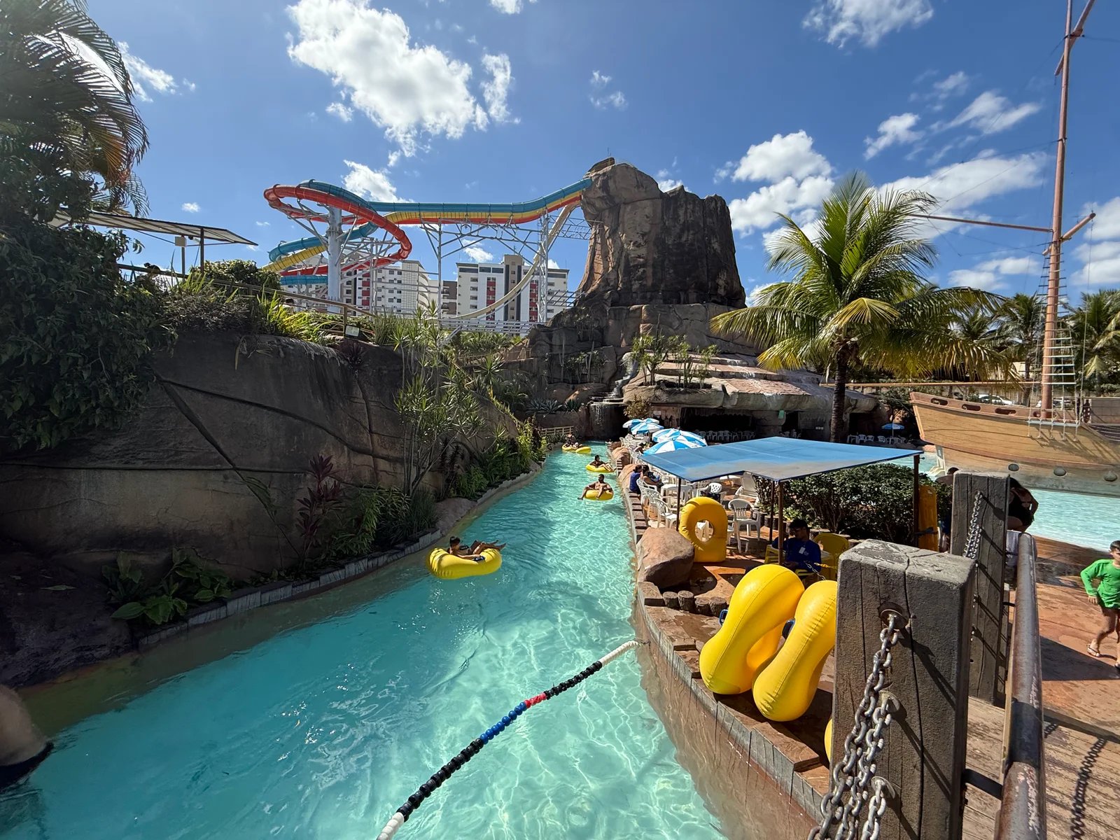 Fotos Condominio SPAZZIO DIROMA + PARQUES CALDAS NOVAS