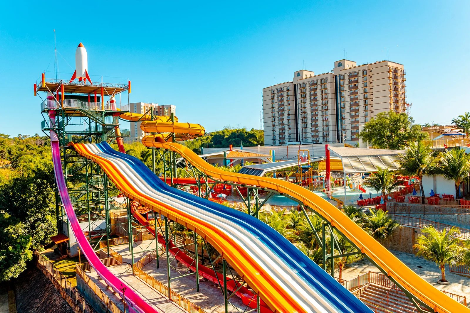 Fotos Condominio SPAZZIO DIROMA + PARQUES CALDAS NOVAS