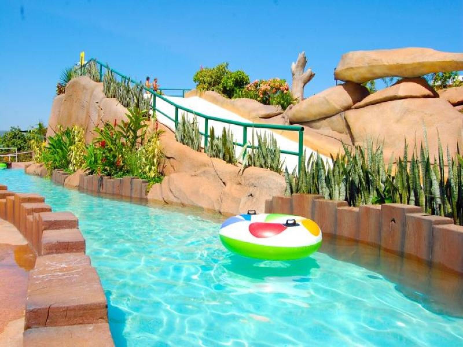 Fotos Condominio SPAZZIO DIROMA + PARQUES CALDAS NOVAS