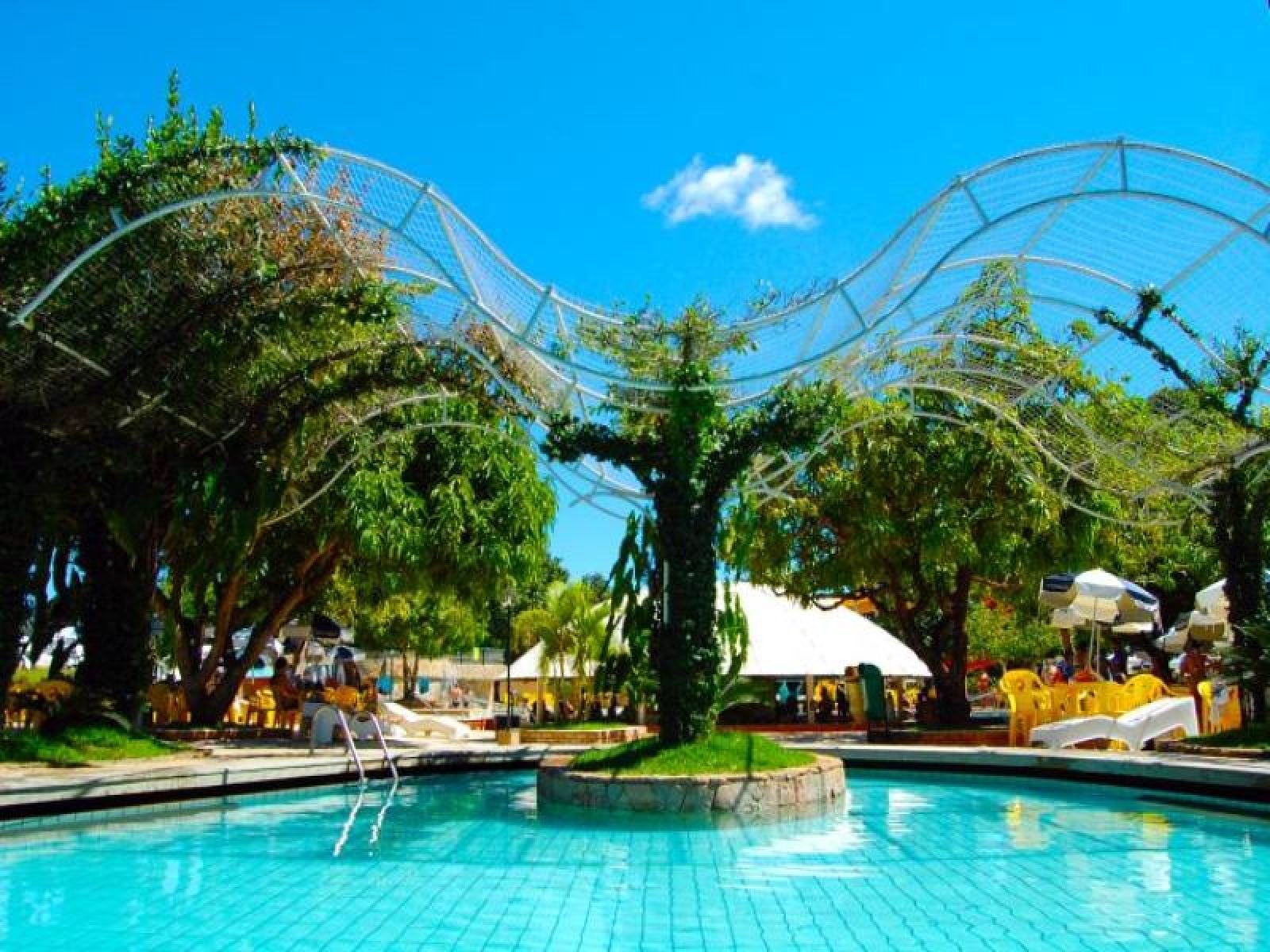 Fotos Condominio SPAZZIO DIROMA + PARQUES CALDAS NOVAS