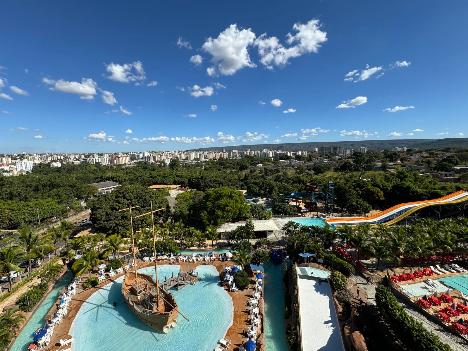 Fotos Condominio SPAZZIO DIROMA + PARQUES CALDAS NOVAS