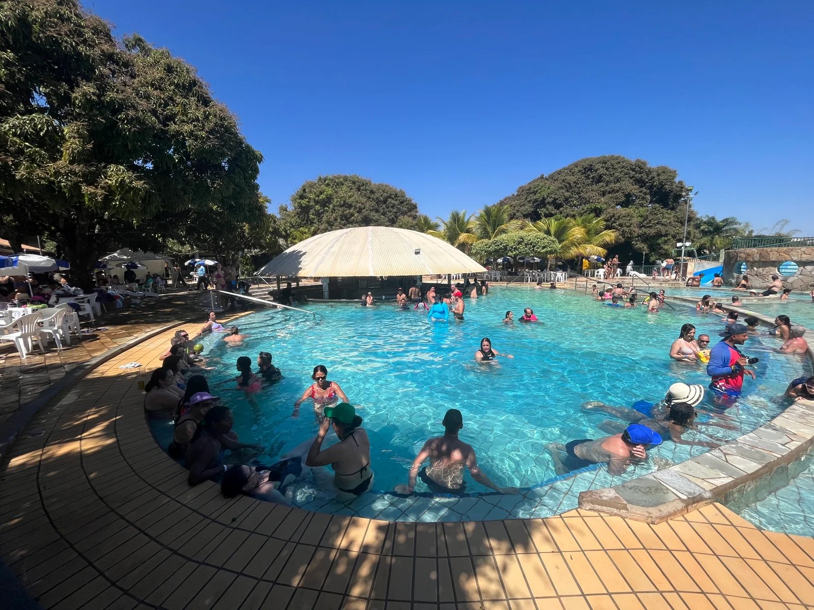 Fotos Condominio SPAZZIO DIROMA + PARQUES CALDAS NOVAS