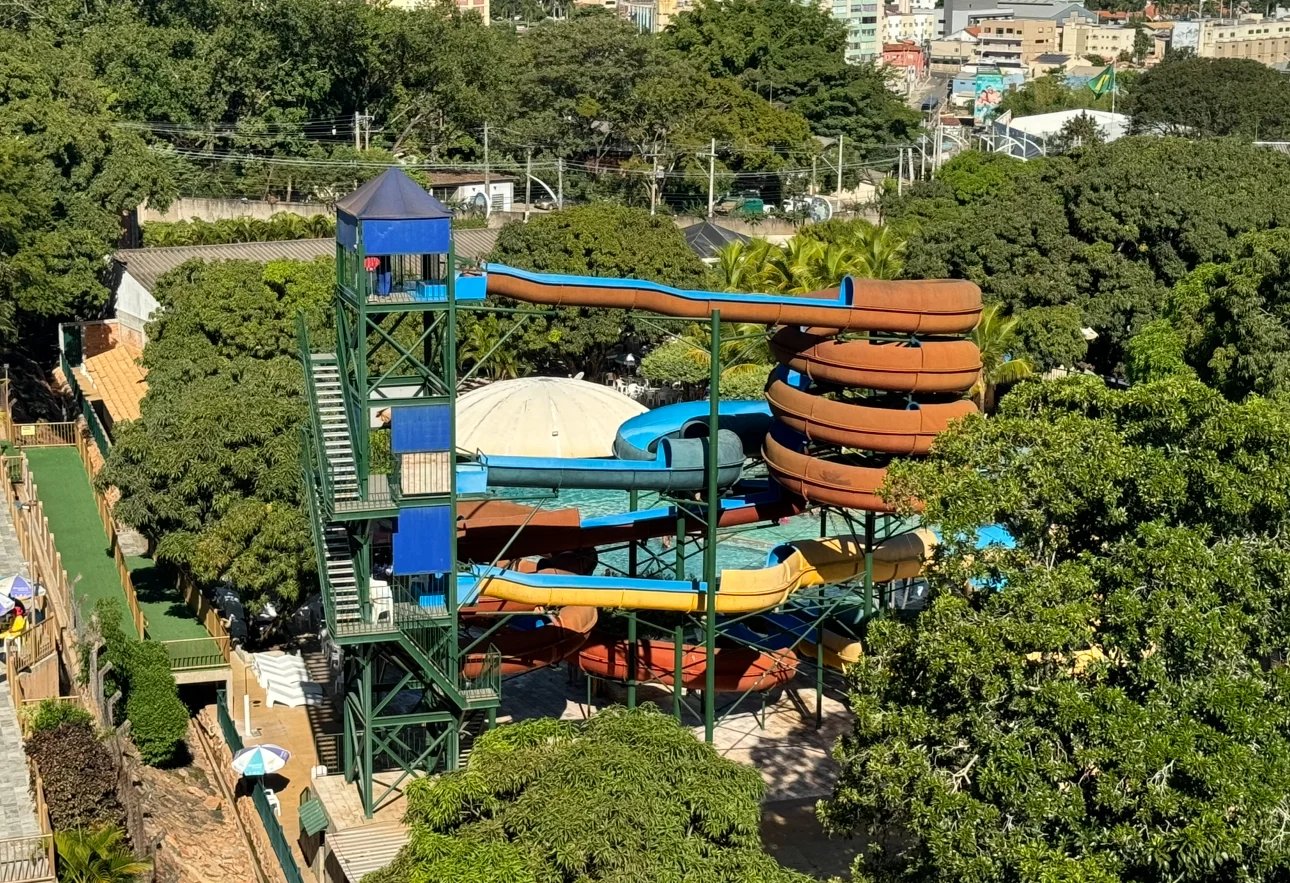 Fotos Condominio SPAZZIO DIROMA + PARQUES CALDAS NOVAS