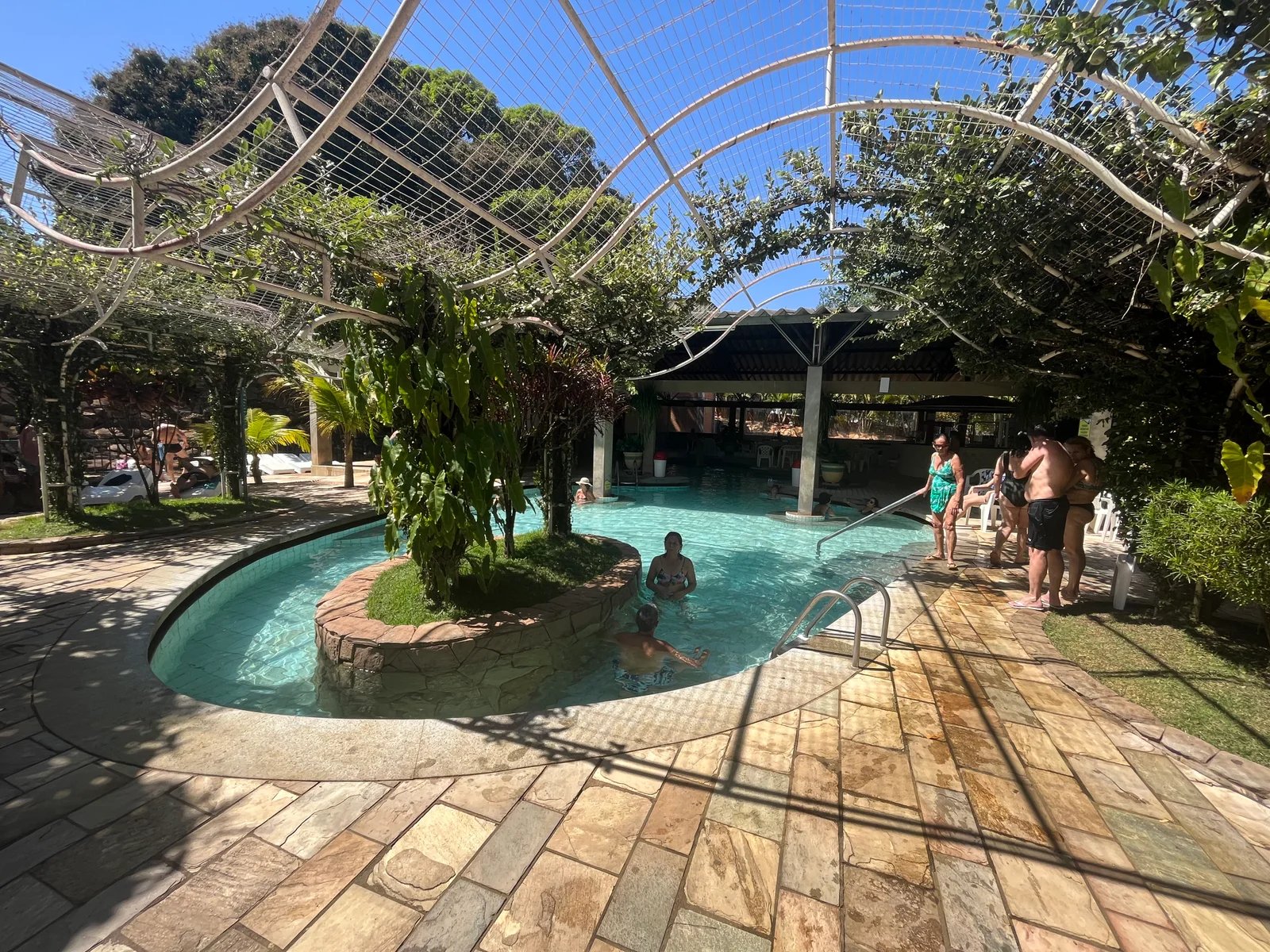 Fotos Condominio SPAZZIO DIROMA + PARQUES CALDAS NOVAS