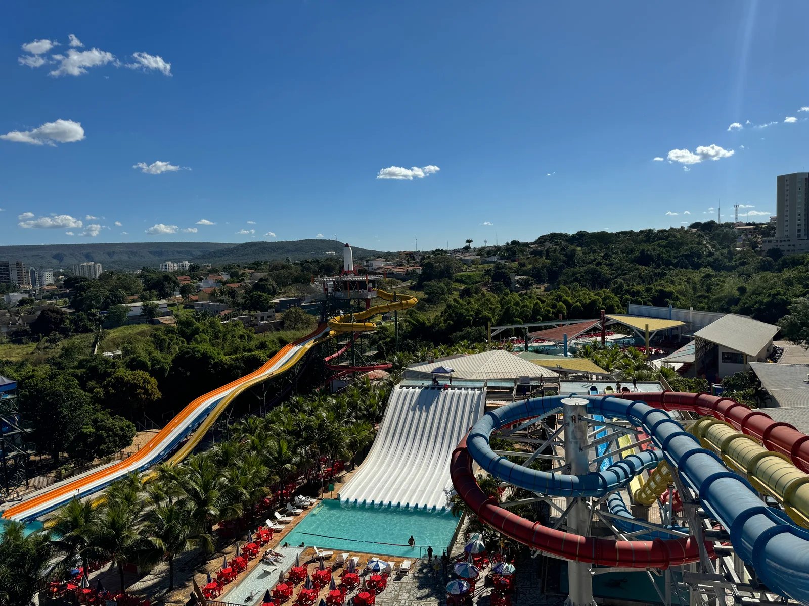 Fotos Condominio SPAZZIO DIROMA + PARQUES CALDAS NOVAS