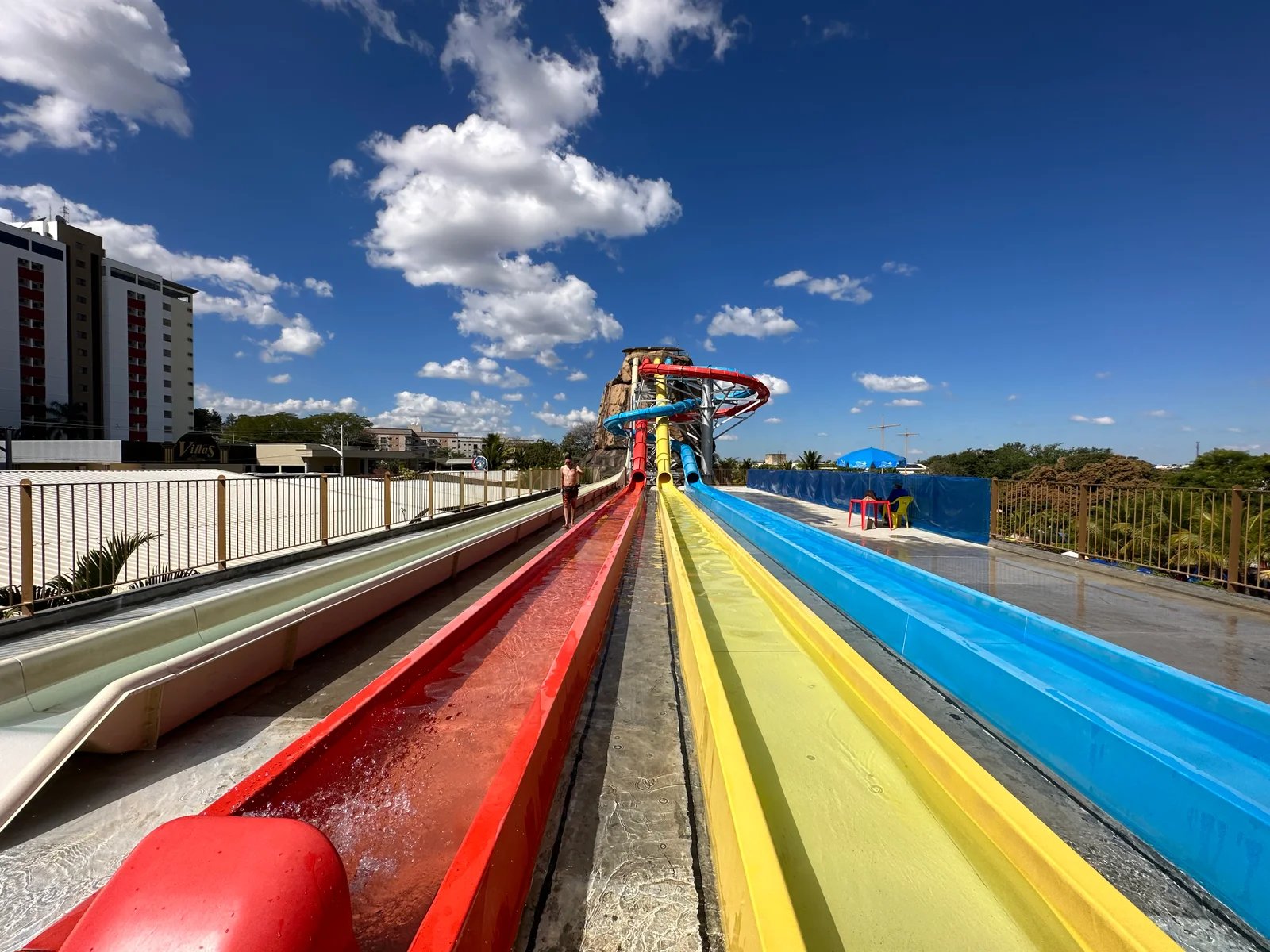 Fotos Condominio SPAZZIO DIROMA + PARQUES CALDAS NOVAS