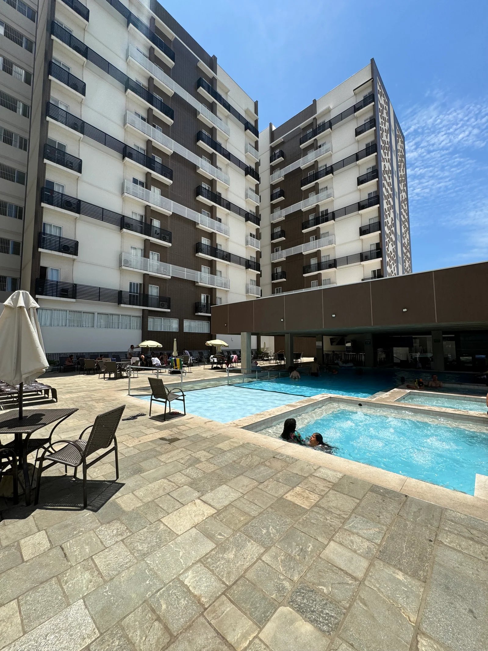 Fotos Condominio SPAZZIO DIROMA + PARQUES CALDAS NOVAS