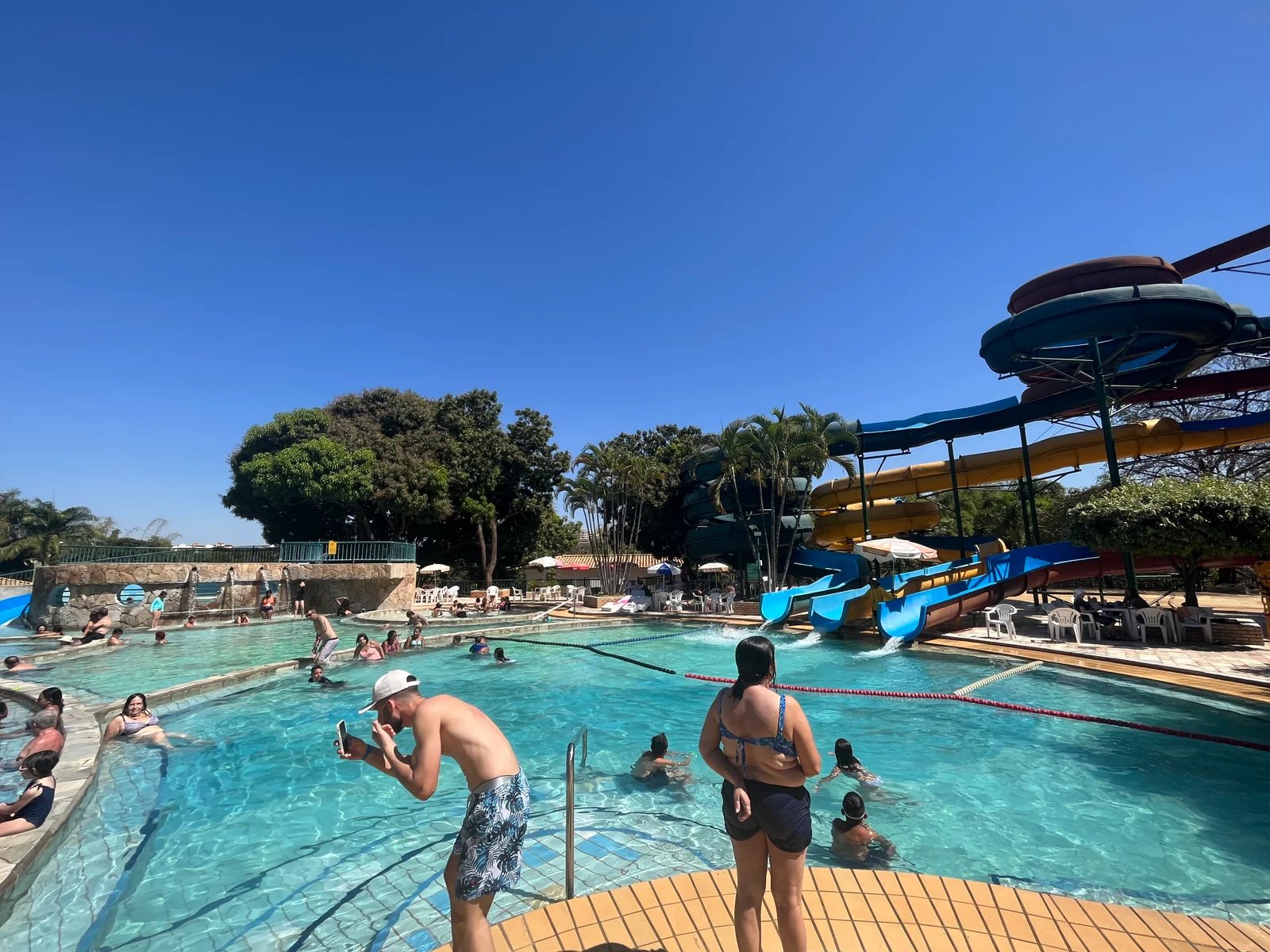 Fotos Condominio SPAZZIO DIROMA + PARQUES CALDAS NOVAS