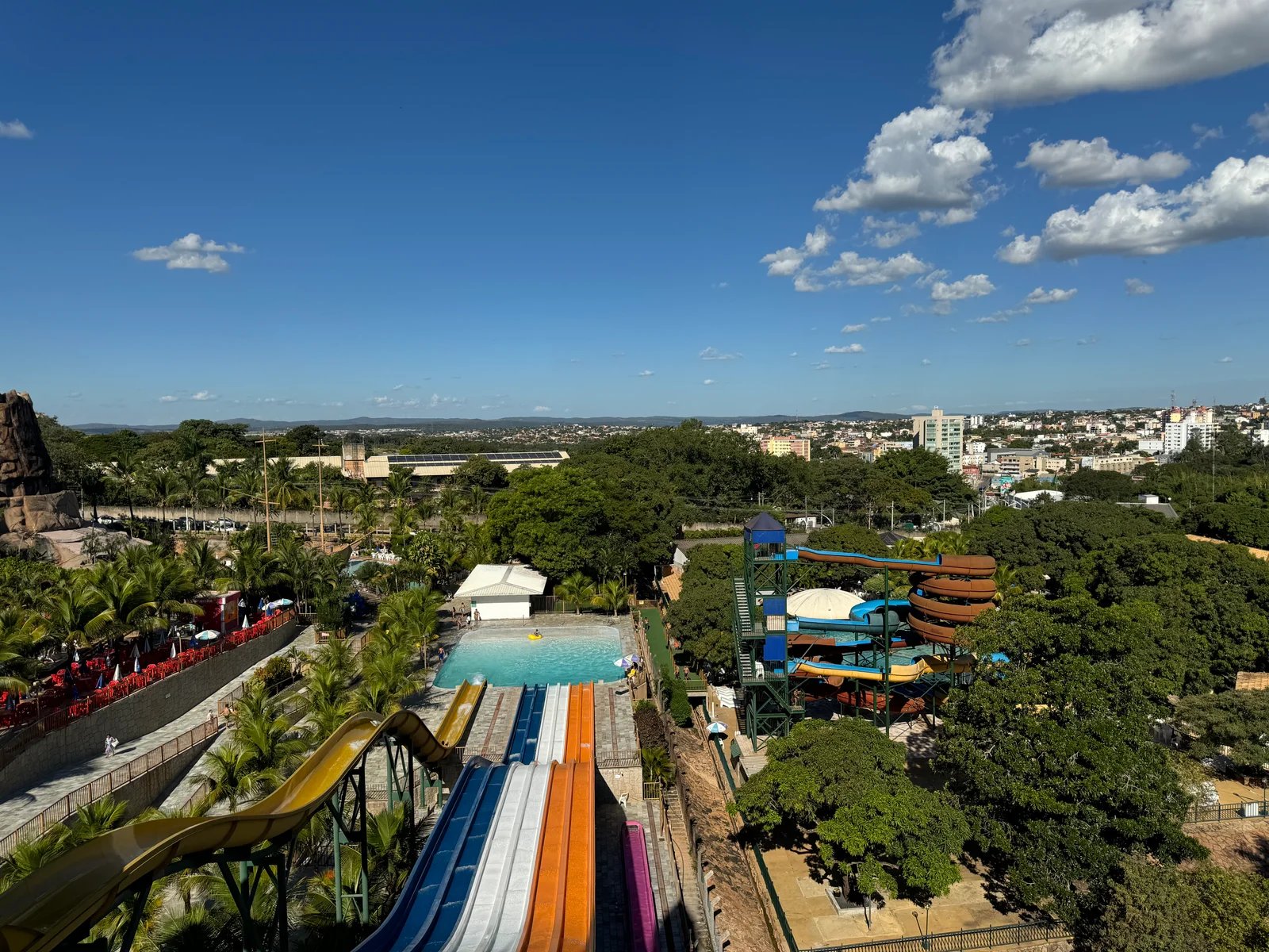 Fotos Condominio SPAZZIO DIROMA + PARQUES CALDAS NOVAS