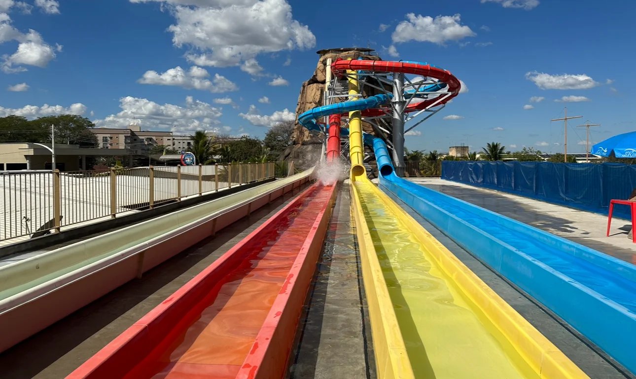 Fotos Condominio SPAZZIO DIROMA + PARQUES CALDAS NOVAS