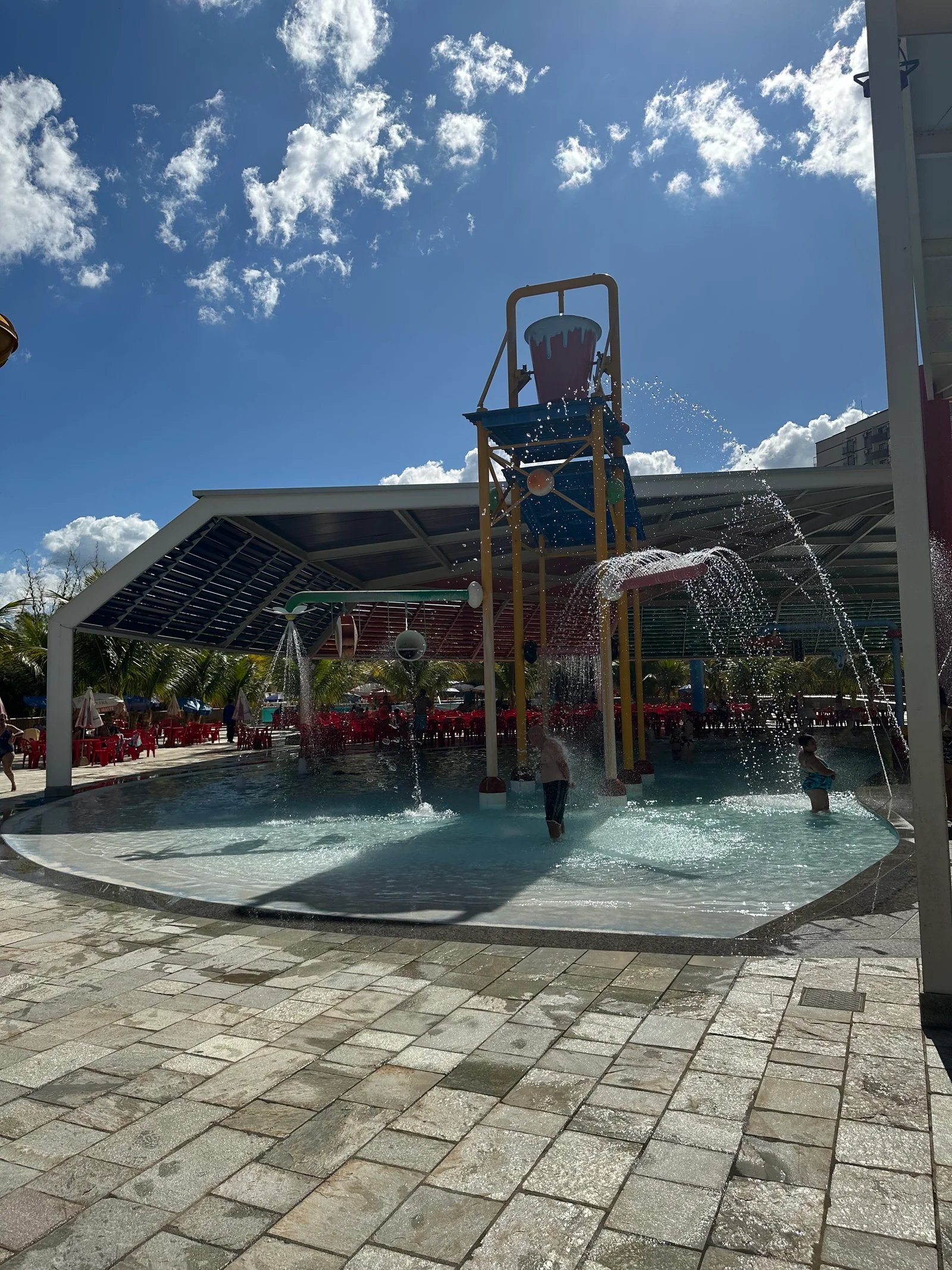 Fotos Condominio SPAZZIO DIROMA + PARQUES CALDAS NOVAS