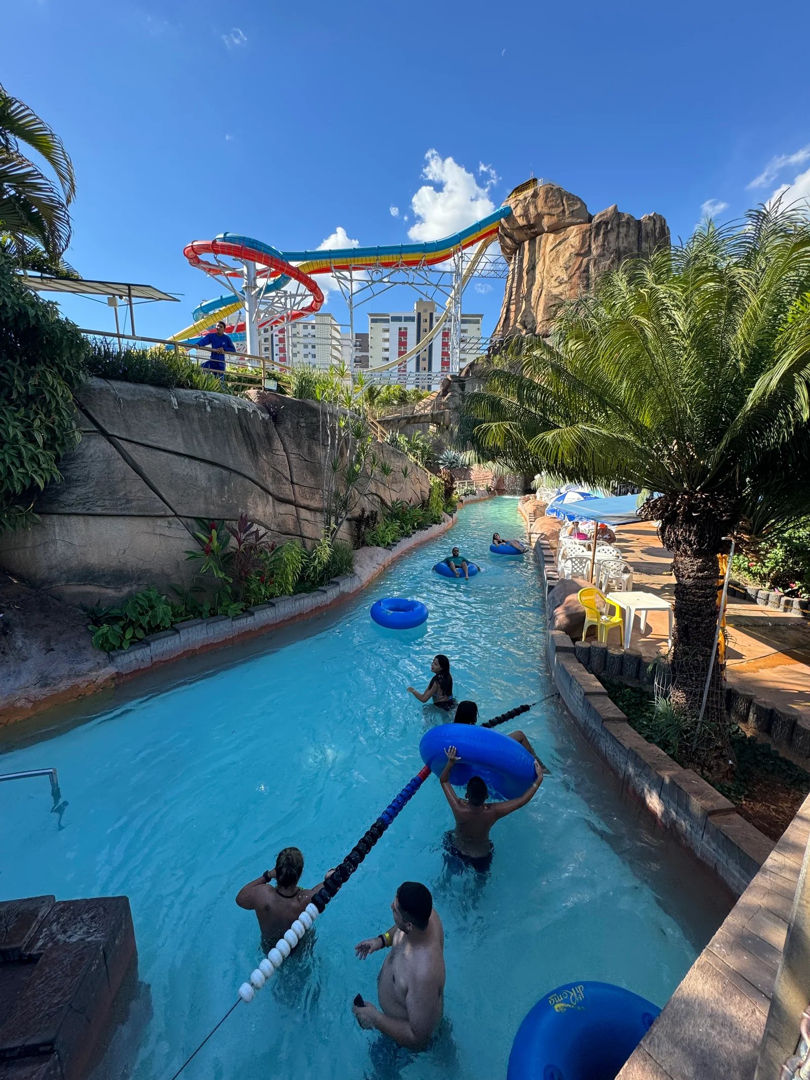 Fotos Condominio SPAZZIO DIROMA + PARQUES CALDAS NOVAS