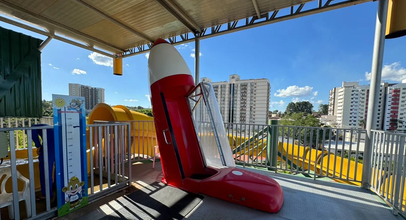 Fotos Condominio SPAZZIO DIROMA + PARQUES CALDAS NOVAS