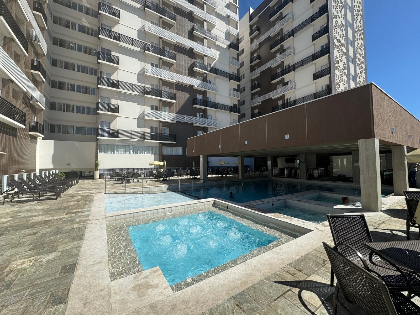 Fotos Condominio SPAZZIO DIROMA + PARQUES CALDAS NOVAS