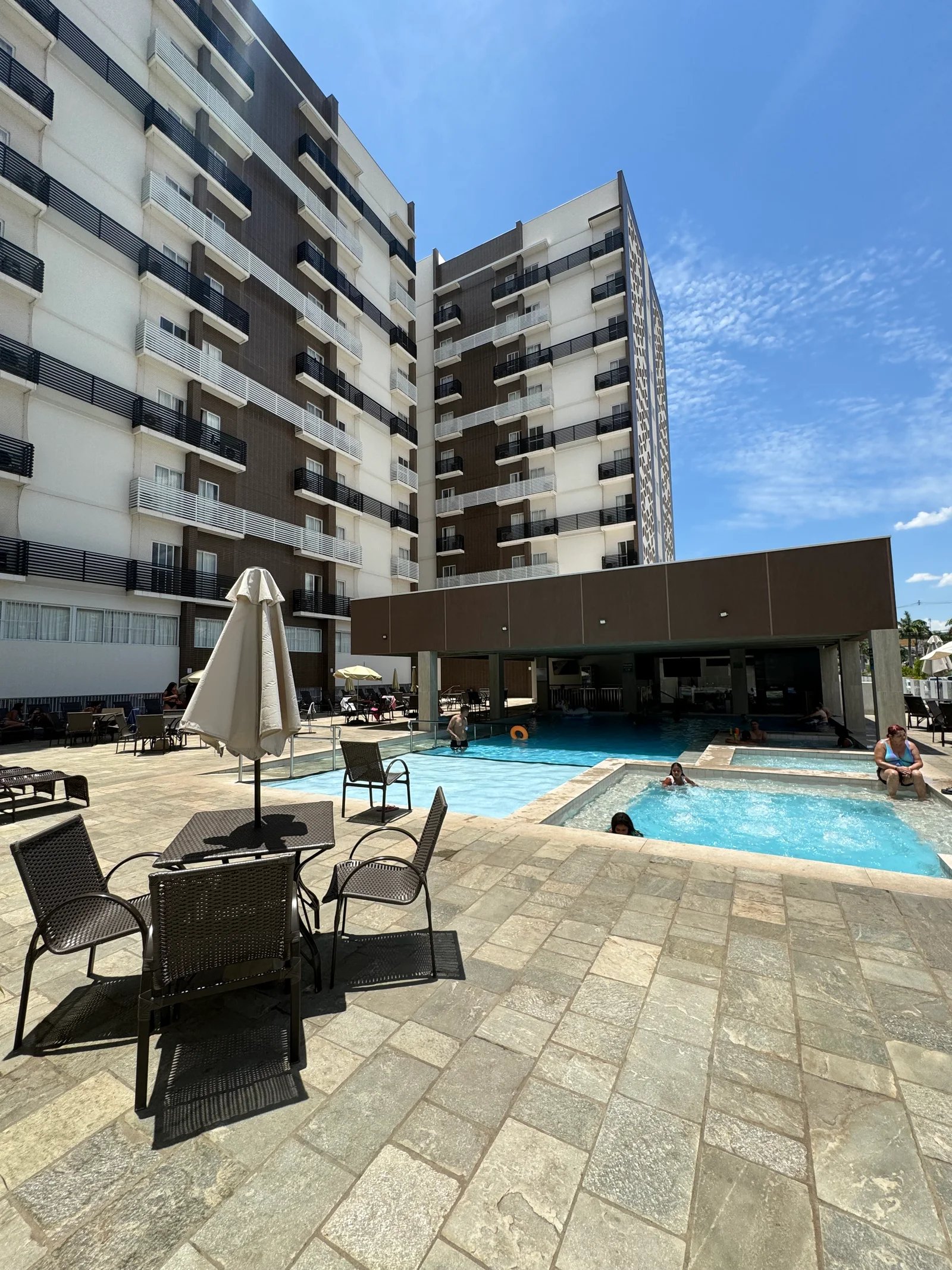 Fotos Condominio SPAZZIO DIROMA + PARQUES CALDAS NOVAS