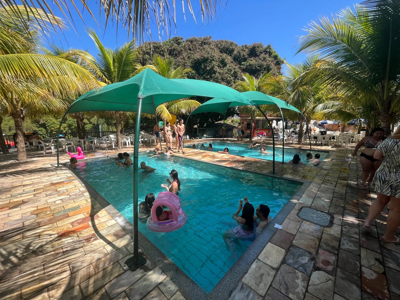 Fotos Condominio SPAZZIO DIROMA + PARQUES CALDAS NOVAS