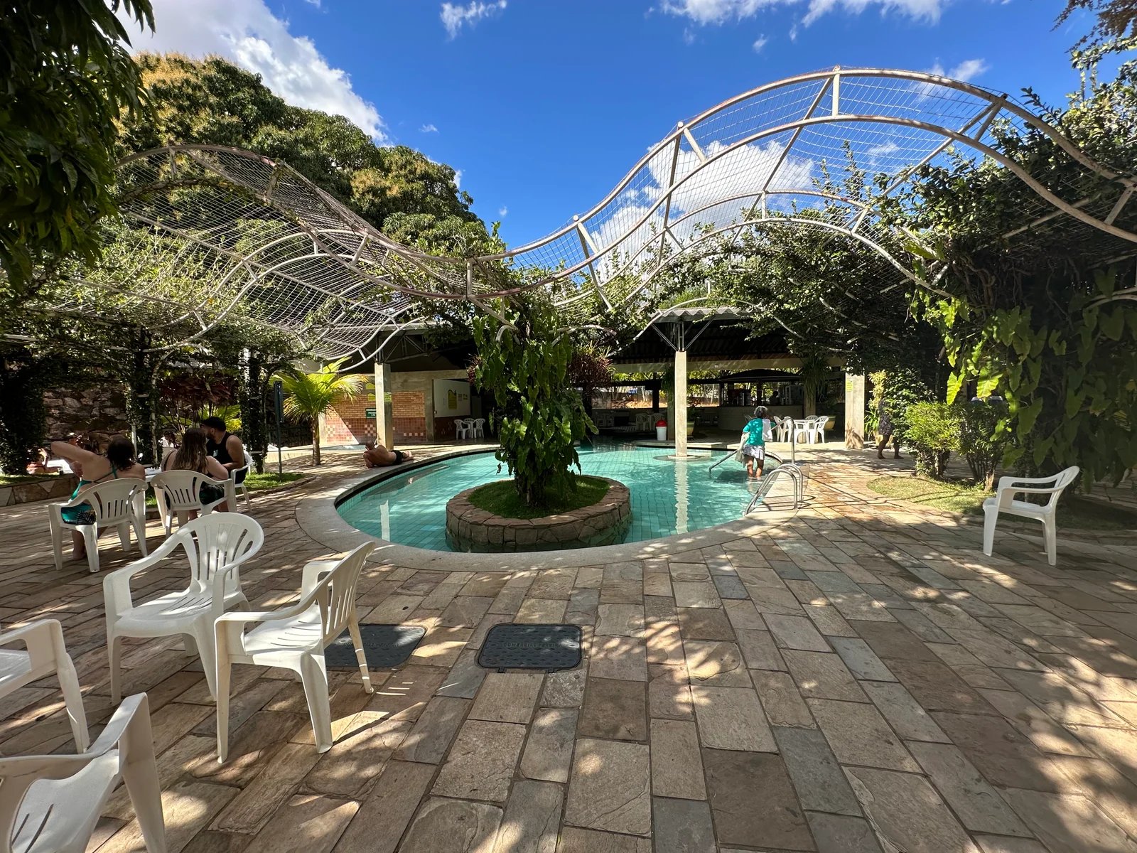 Fotos Condominio SPAZZIO DIROMA + PARQUES CALDAS NOVAS