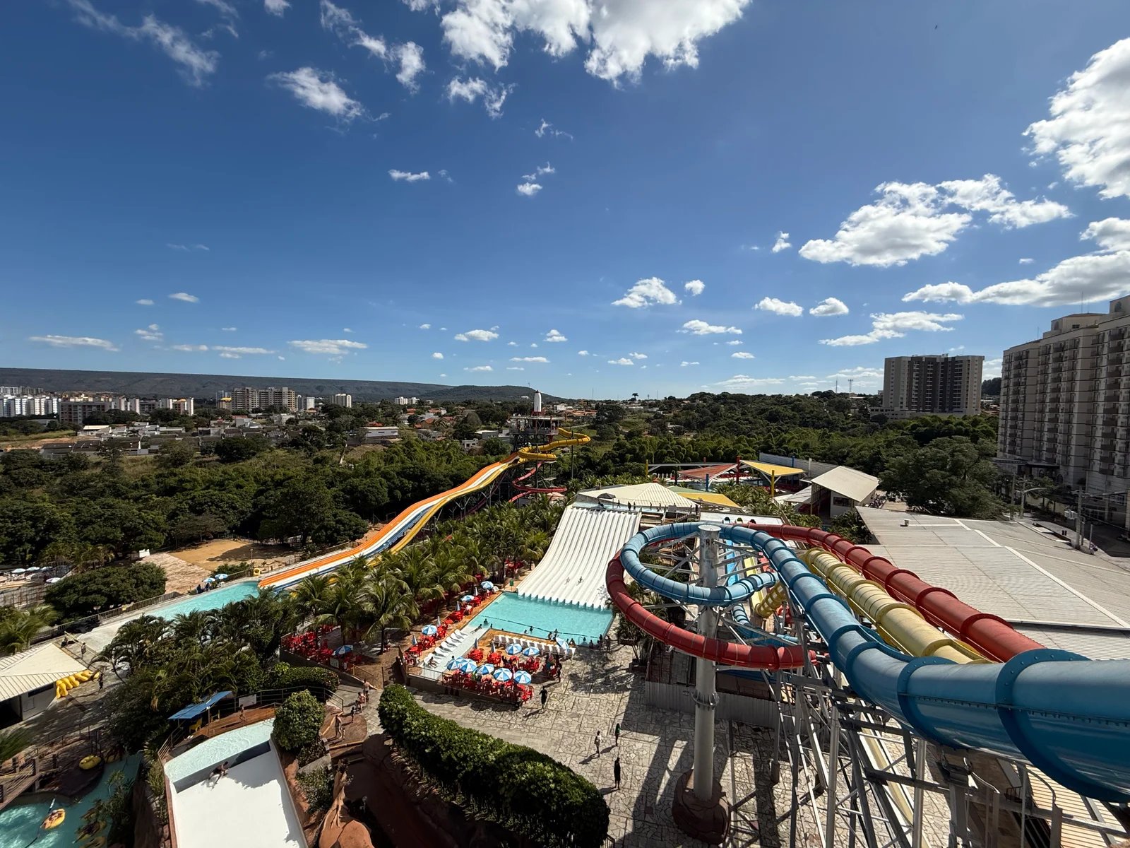 Fotos Condominio SPAZZIO DIROMA + PARQUES CALDAS NOVAS