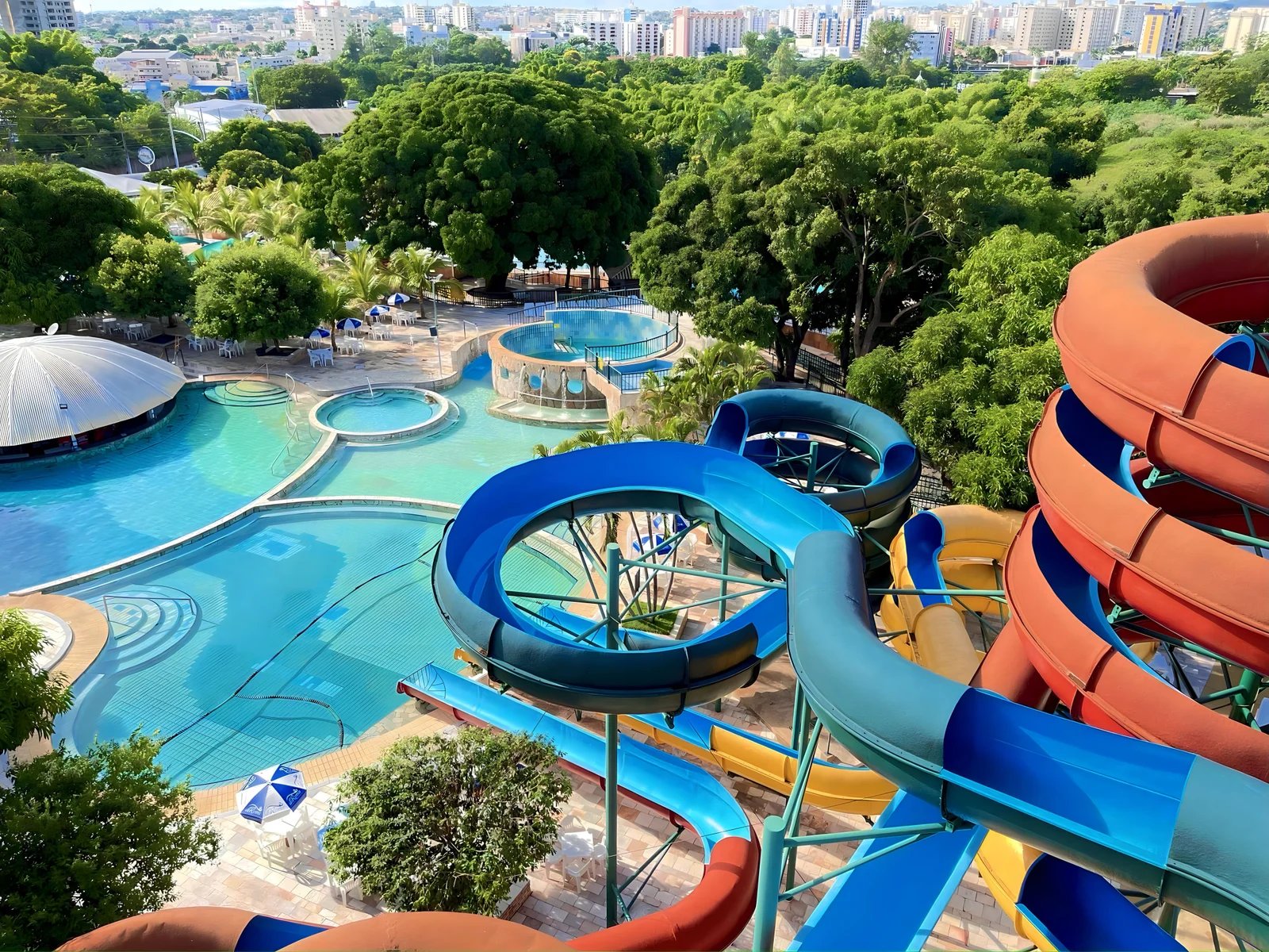 Fotos Condominio SPAZZIO DIROMA + PARQUES CALDAS NOVAS