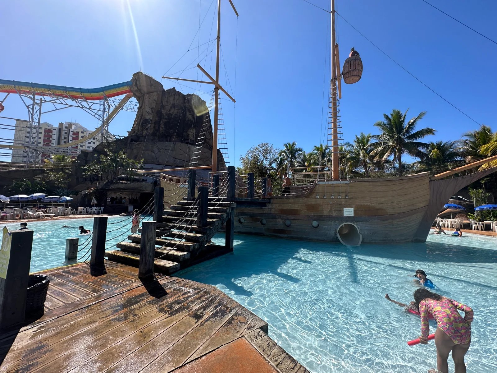 Fotos Condominio SPAZZIO DIROMA + PARQUES CALDAS NOVAS