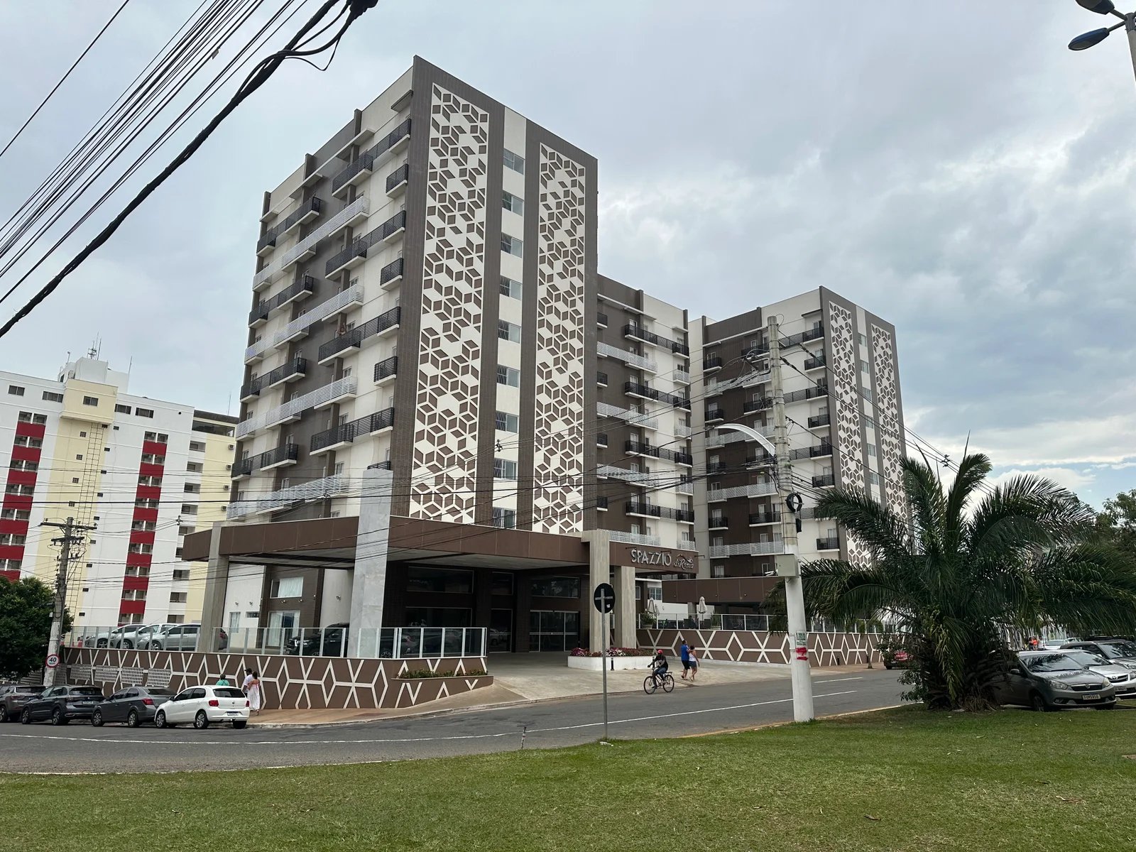 Fotos Condominio SPAZZIO DIROMA + PARQUES CALDAS NOVAS