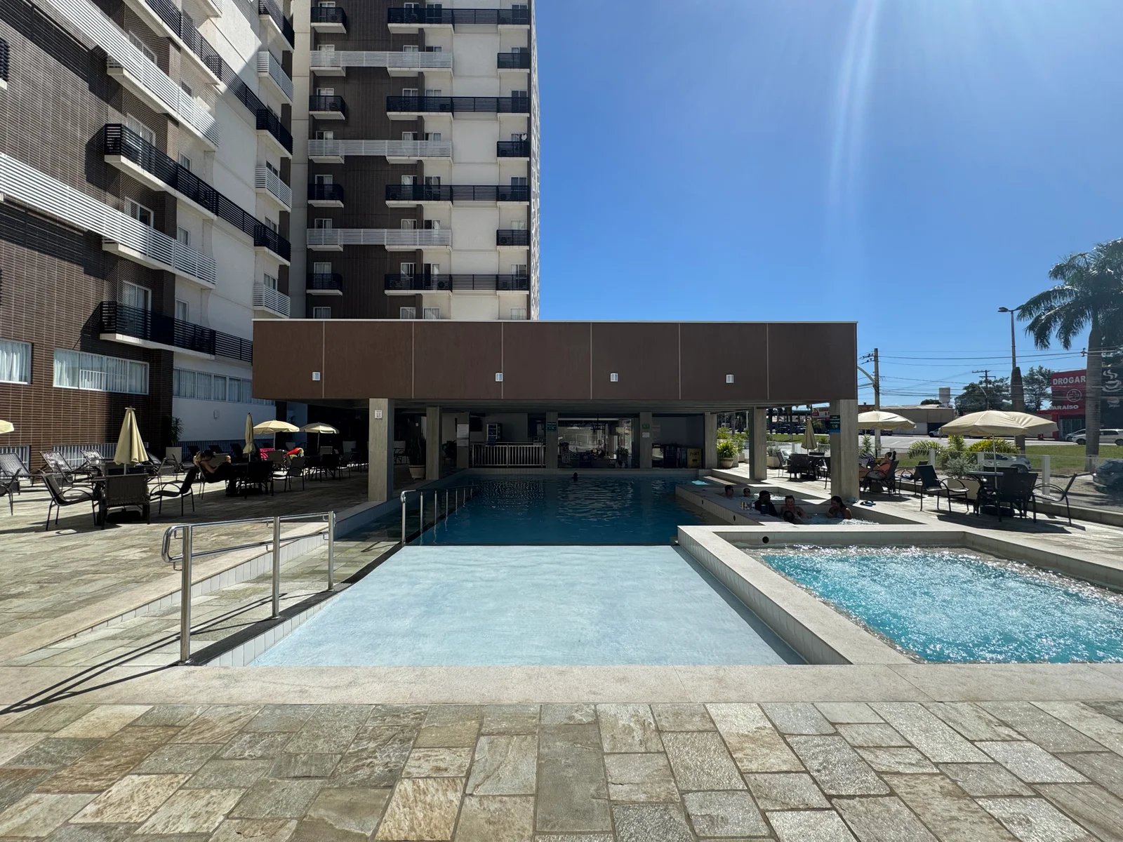 Fotos Condominio SPAZZIO DIROMA + PARQUES CALDAS NOVAS