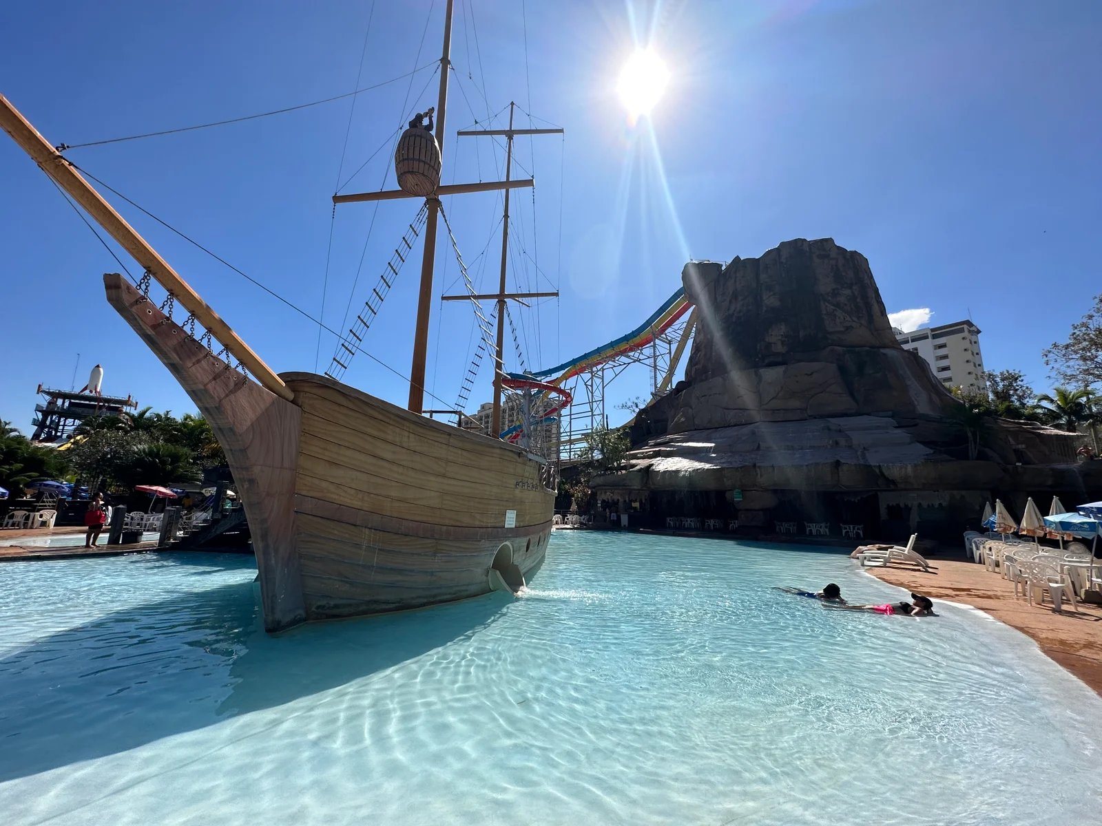 Fotos Condominio SPAZZIO DIROMA + PARQUES CALDAS NOVAS