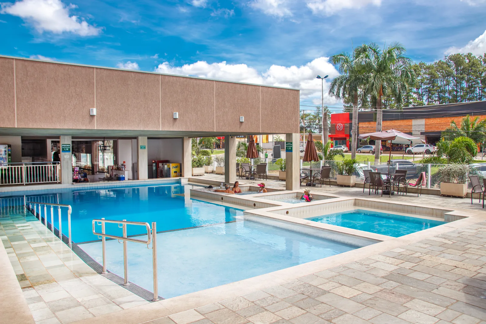 Fotos Condominio SPAZZIO DIROMA + PARQUES CALDAS NOVAS