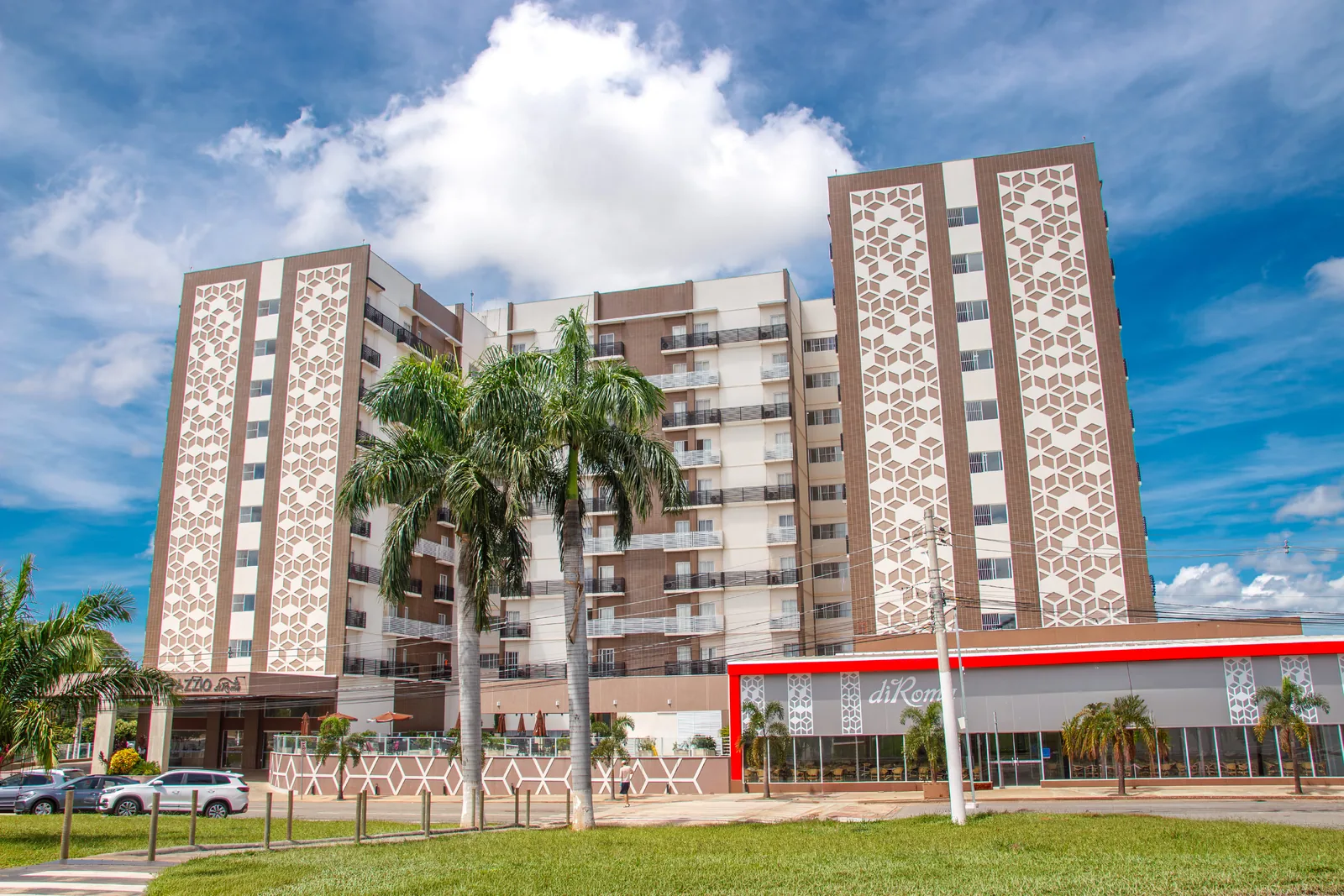 Fotos Condominio SPAZZIO DIROMA + PARQUES CALDAS NOVAS