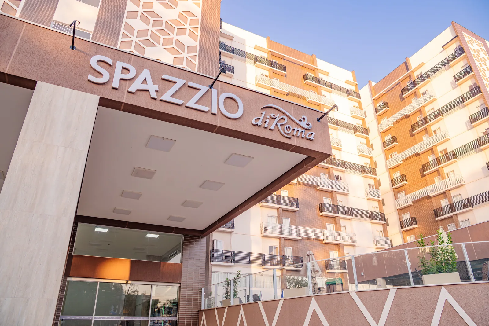 Fotos Condominio SPAZZIO DIROMA + PARQUES CALDAS NOVAS